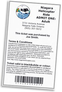 Online Ticket Purchase Systems