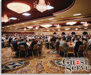 Conference and Event Reservation Systems