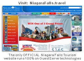 Official Niagara Falls Website